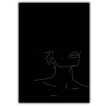 Beauty Spot Art Print