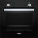 Bosch Serie 2 60CM Multifunctional Oven Black HBF010BA0Z