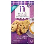 Gluten Free Raspberry & Blueberry Chunky Biscuits 160G