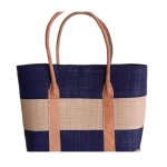 Vola Bag With Leather