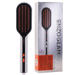 Enzo EN-4100 Straightening Comb Ceramic Tourmaline Styling Tool