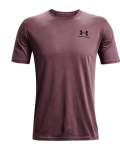 Men's Ua Sportstyle Left Chest Short Sleeve Shirt - 554 4XL