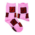 Kids Reverse Anklet Socks - Factory Plaza