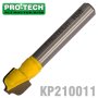 Pro-tech Ogee Plunge Cutting 3/8' X 3/8' 1/8'DIAMETER 1/4' Shank