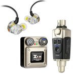 U45T9 Wireless In-ear Monitoring System - 5.8GHZ
