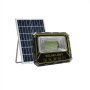 60W Solar Powered Flood Light With Solar Panel