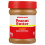 Crunchy Peanut Butter 400G