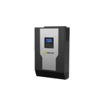 Solarwize 5000W 48V Hybrid Inverter With 80A Mppt
