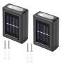 2 Pieces Smart Sensor Wall Light- XF5015