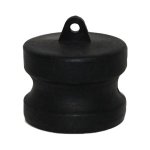 Camlock Pp Type Dp Male End Cap 80MM Livestainable