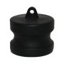 Camlock Pp Type Dp Male End Cap 80MM Livestainable
