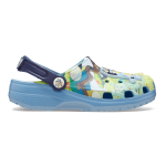 Bluey Classic Clog Toddler Age 1-5 - Multi C10