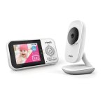 Vtech VM819 – Video Baby Monitor With Extended Battery Life