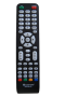 Universal Lcd/led Tv Remote Control