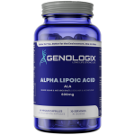 Genologix - Alpha Lipoic Acid 60CAPS
