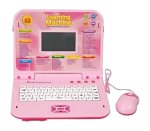 Zs - Kids Educational Laptop - Pink