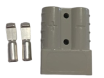Plug -50A Bmc Connector Grey