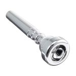 351 Classic Series Silver-plated Trumpet Mouthpiece - 5C