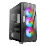 Antec Chassis DF700 Flux Atx Black