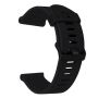 Silicone Replacement For Garmin Fenix 7X/6X/5X 26MM Quickfit Strap - White