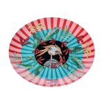 Olivia Princess Charger
