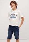 Bermuda Shorts John - Blue
