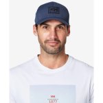 Hh Box Hat Flexfit - 597 Navy Std