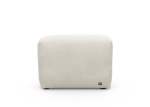 Sofa Side - Knit - Creme - 84CM X 31CM