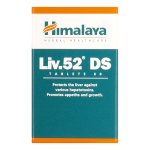 Himalaya Liv 52 Ds 60 Tablets