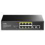 Cudy 8-PORT Gigabit Poe+ Unmanaged Switch