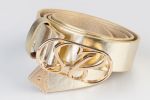 Sissy Boy : Main Girl Belt With Sb Logo Hardware Buckle