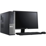 Dell Optiplex GX990 Desktop 2011 Core I5 8 Gb 240 Gb + 19" Monitor