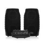 Behringer Europort PPA200 Portable 5-CHANNE Pa System