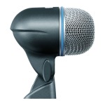 Shure Beta 52A Supercardioid Dynamic Kick Drum Microphone