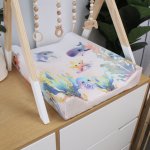 Changing Mat Cover Under The Sea