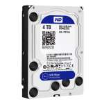 Wd Blue 4TB 3.5 Sata 64MB