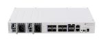 Cloud Router Switch CRS510-8XS-2XQ-IN 2X 100G QSFP28 8X 25G SFP28 1X 100MB - Router - Switch
