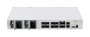 MikroTik CRS510-8XS-2XQ-IN Cloud Router Switch With 2x 100G QSFP28 & 8x 25G SFP28 Ports
