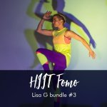 Hiit Lisa G 3 36 Minutes