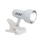 Eurolux - MINI Turbo Desk Clamp 65MM White