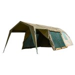 Kaufmann X Afri-canvas Gazebo Extension For Dome Tents 3 X 7.8 X 2.25M V0404627