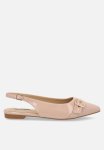 Madison Jackette Slingback - Neutral