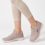 Skechers Women Summits Slip-on Sneaker - Taupe - 8