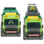 Thrash N' Battle Garbage Truck