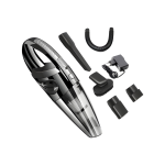 Cordless Handheld Vacuum Cleaner Powerful Suction For Car & Home