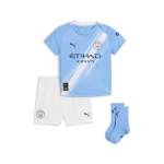 Puma Manchester City Baby Home 25 26 Soccer Kit