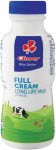 Clover Full Cream Long Life Milk Plain Flavour