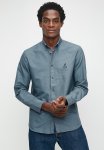 Polo Mabandla Pjc Ls Oxford Shirt - Blue