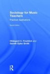 Sociology For Music Teachers - Practical Applications Hardcover 2ND Revised Edition