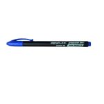 Penflex Ohp Pens Soluble Fine Blue
